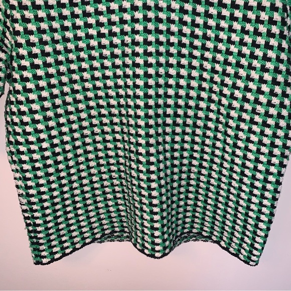 Maje Moxanne Tweed Cotton-Knit Top - Picture 15 of 15